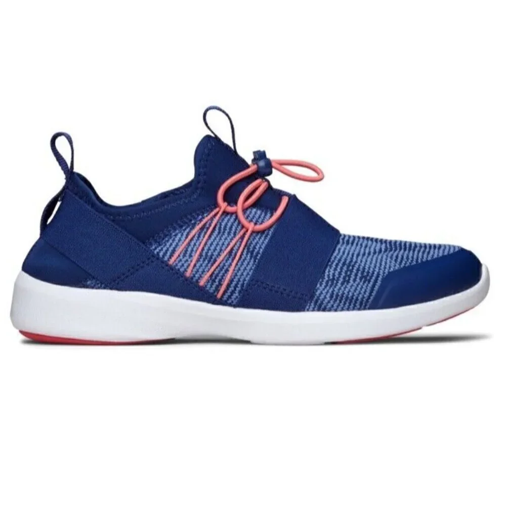 Vionic‎ Alaina Sneaker Womens 5 Wide Blue New
